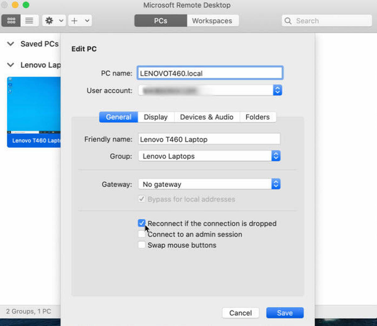 apple windows remote desktop client for mac